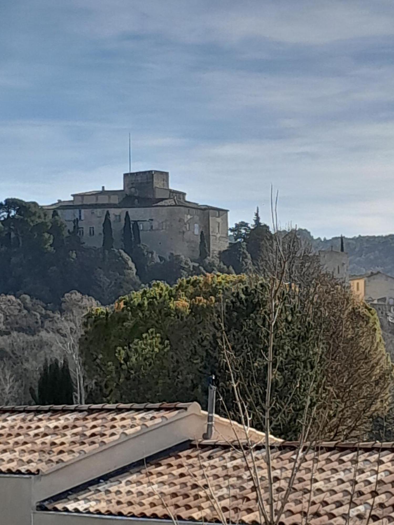 Sud Luberon Villa Ansouis Exterior photo